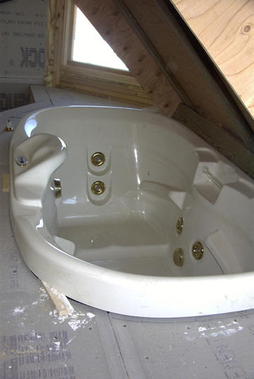 WhirlPool Tubs